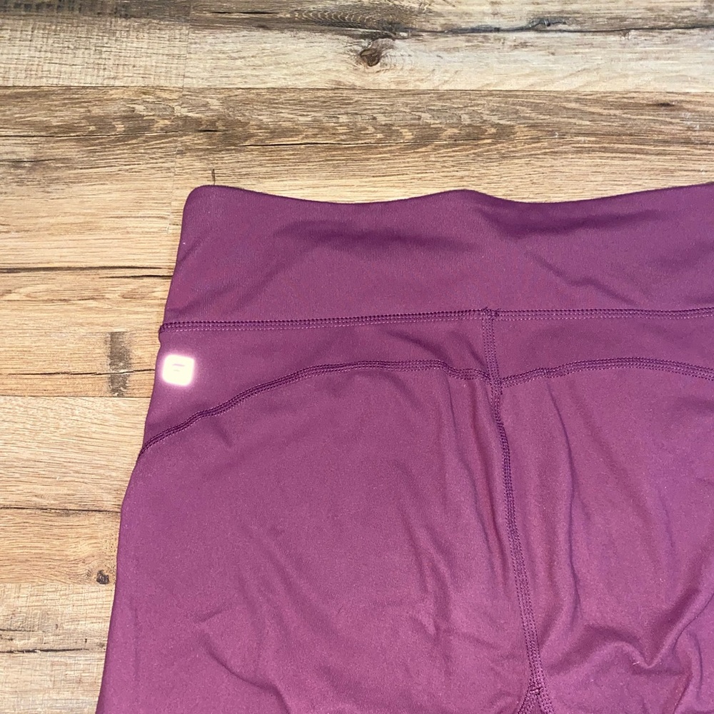 Plum Fabletics Leggings